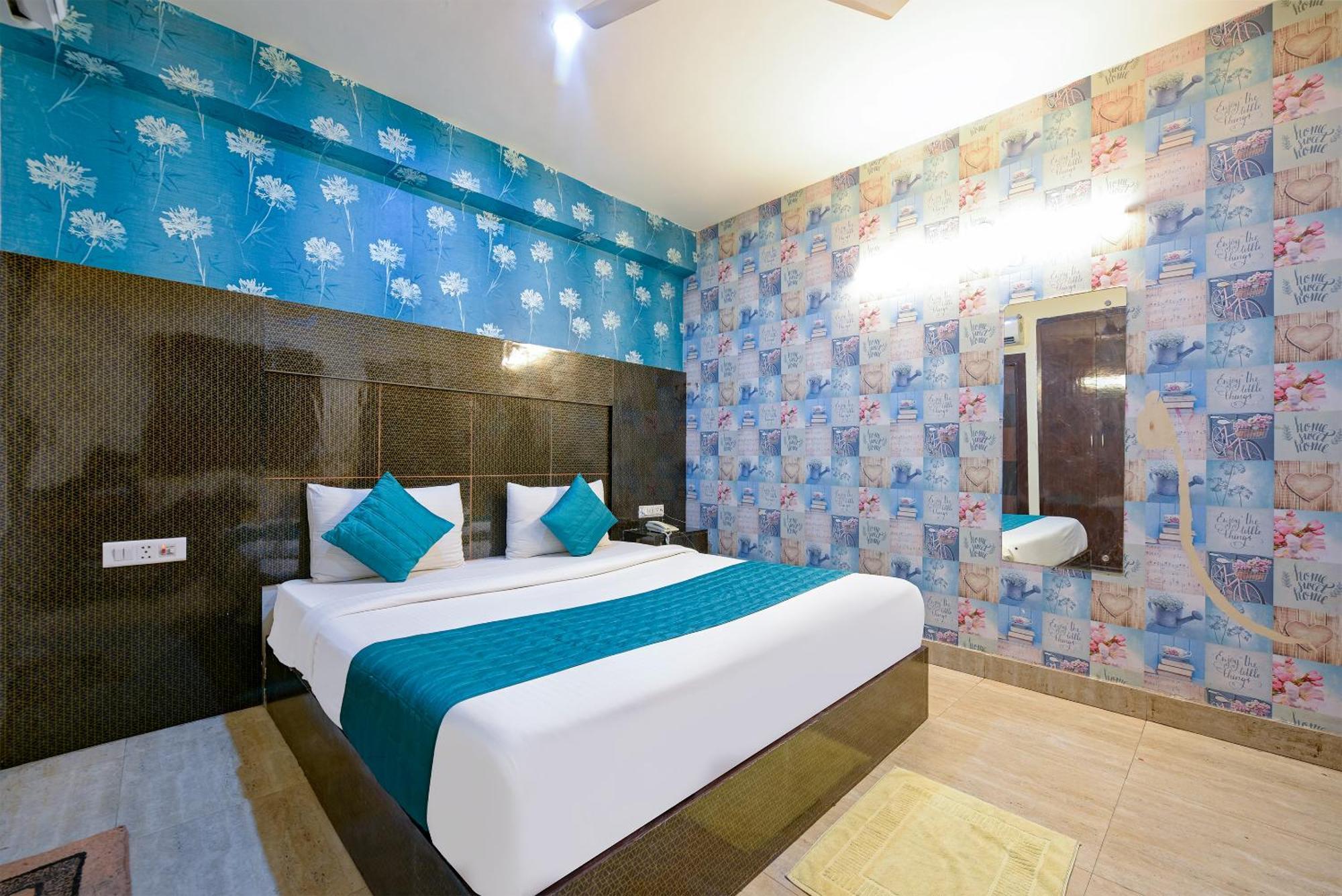 Transit Stay At Delhi Airport Ню Делхи Екстериор снимка