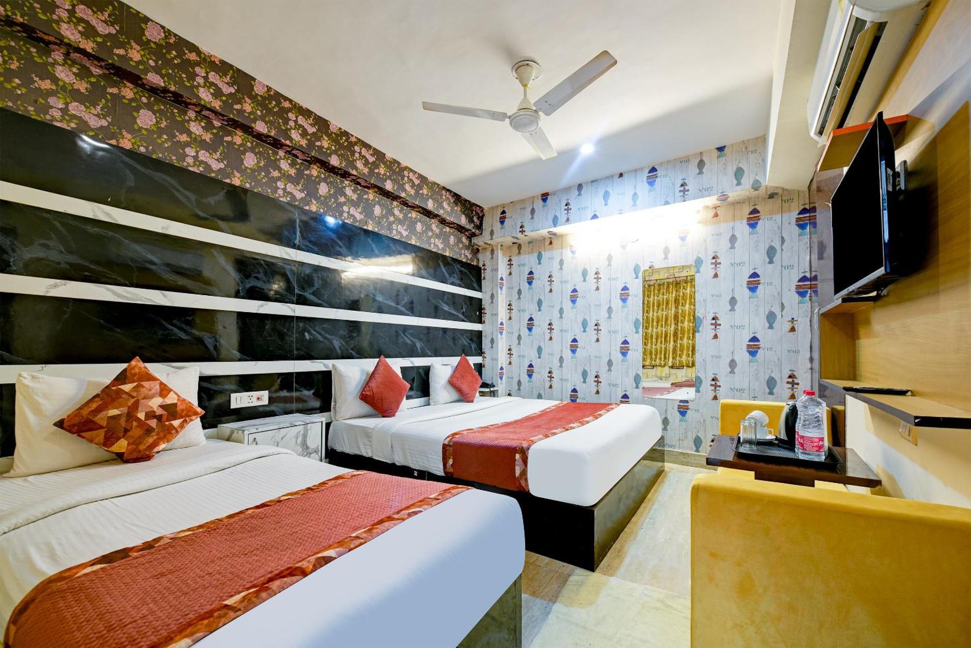 Transit Stay At Delhi Airport Ню Делхи Екстериор снимка