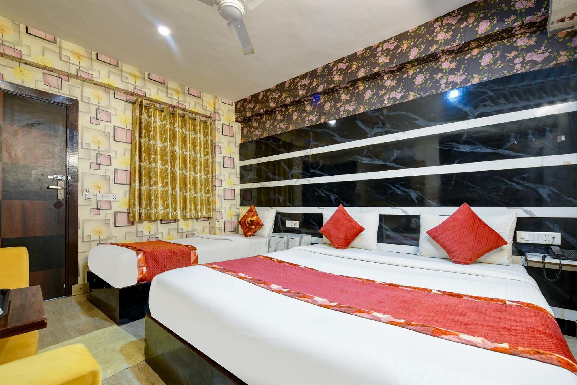 Transit Stay At Delhi Airport Ню Делхи Екстериор снимка