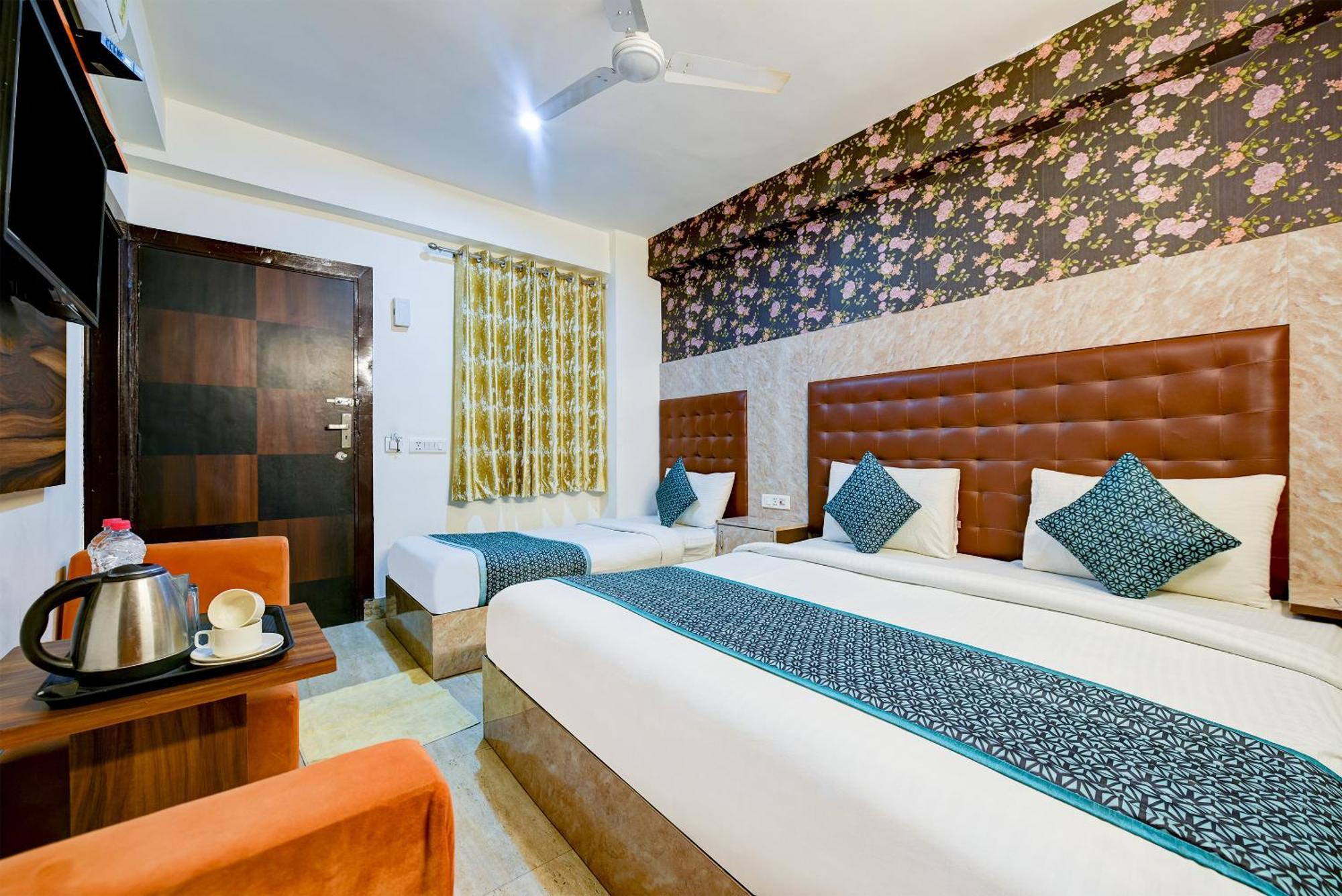 Transit Stay At Delhi Airport Ню Делхи Екстериор снимка
