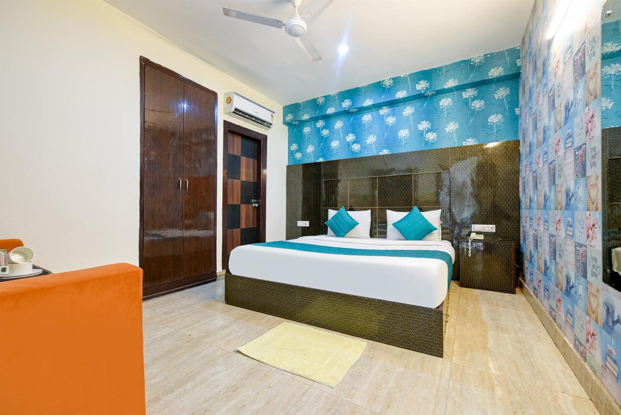 Transit Stay At Delhi Airport Ню Делхи Екстериор снимка
