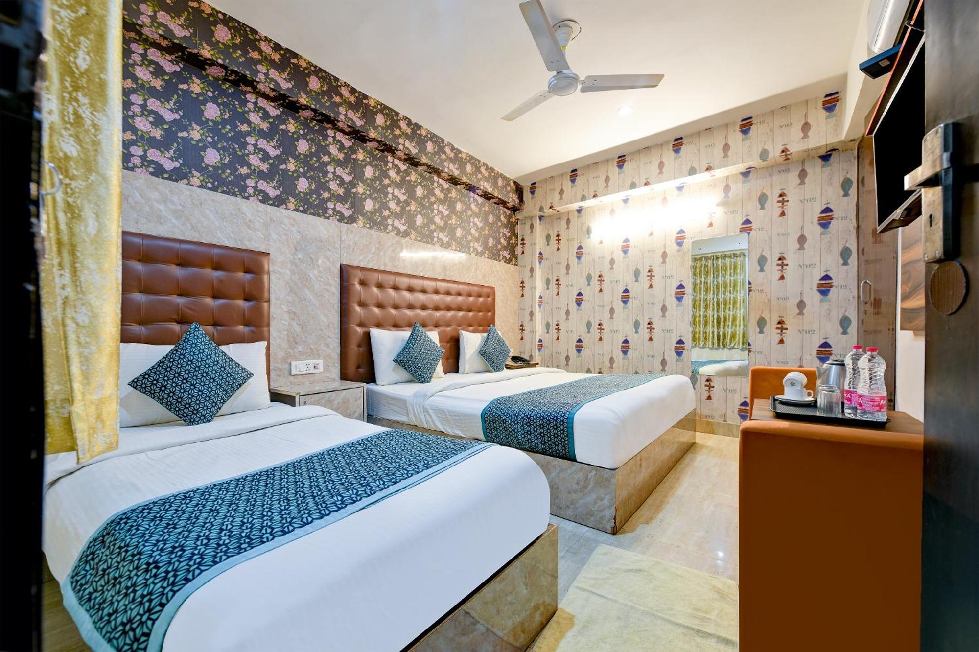 Transit Stay At Delhi Airport Ню Делхи Екстериор снимка
